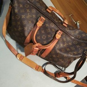 LV carry on bag